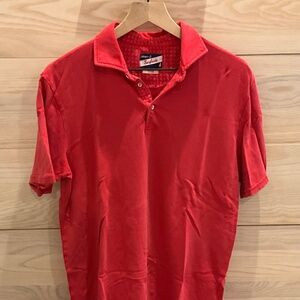 Johnnie O Men’s Polo Short Size M